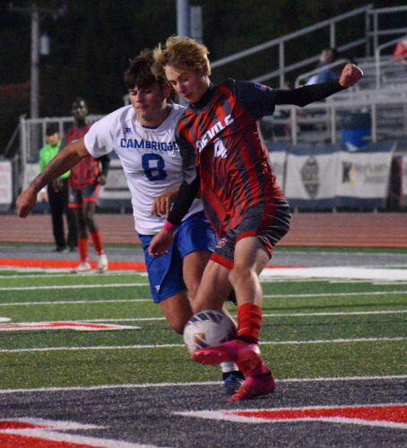 St. Clairsville Boys Open D-IV Sectional Tourney With 6